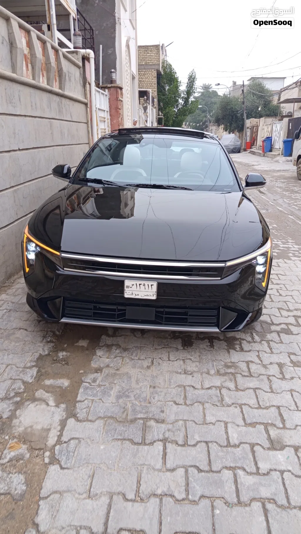كيا K4 GT-Line