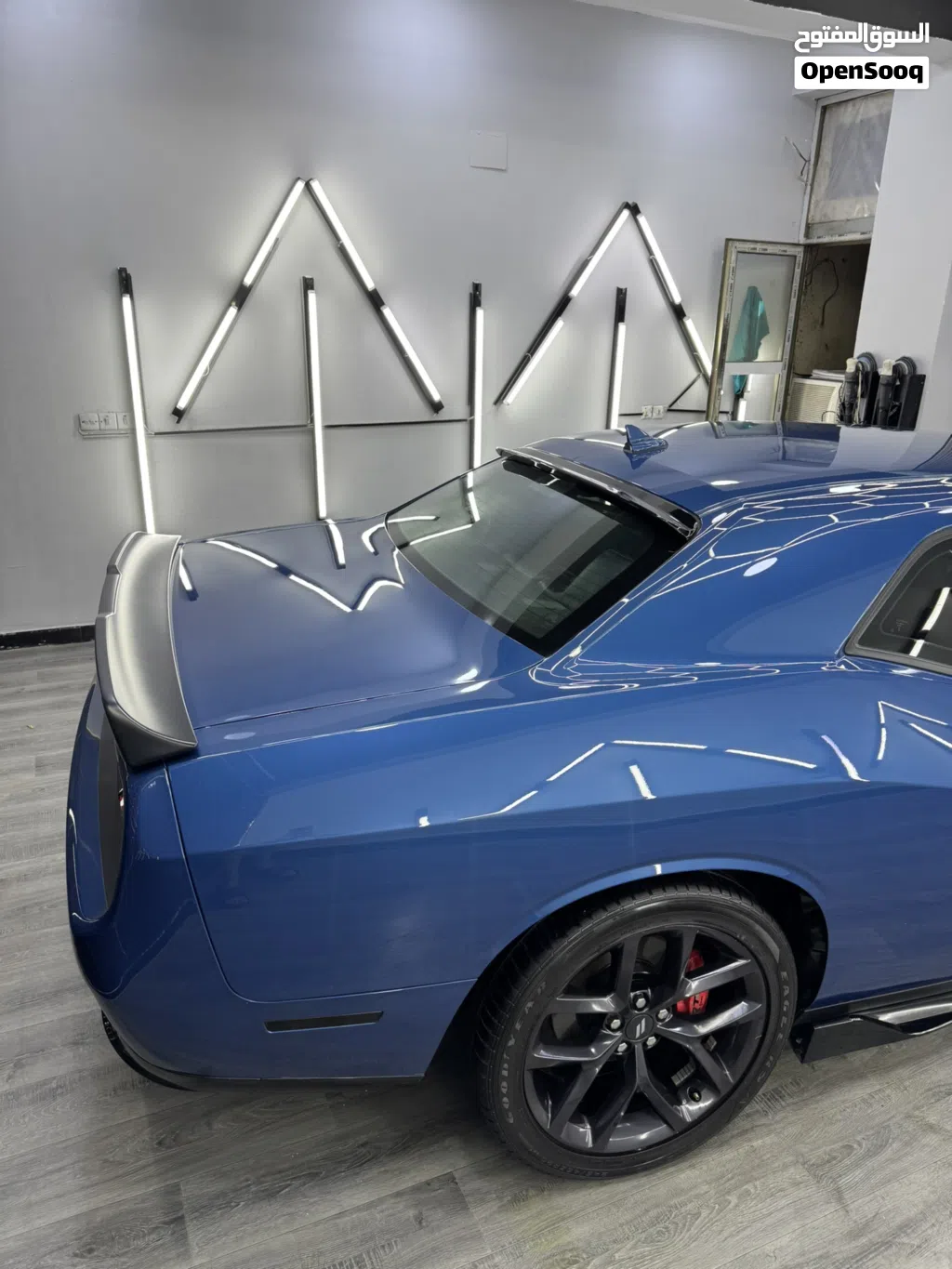 Dodge Challenger Standard