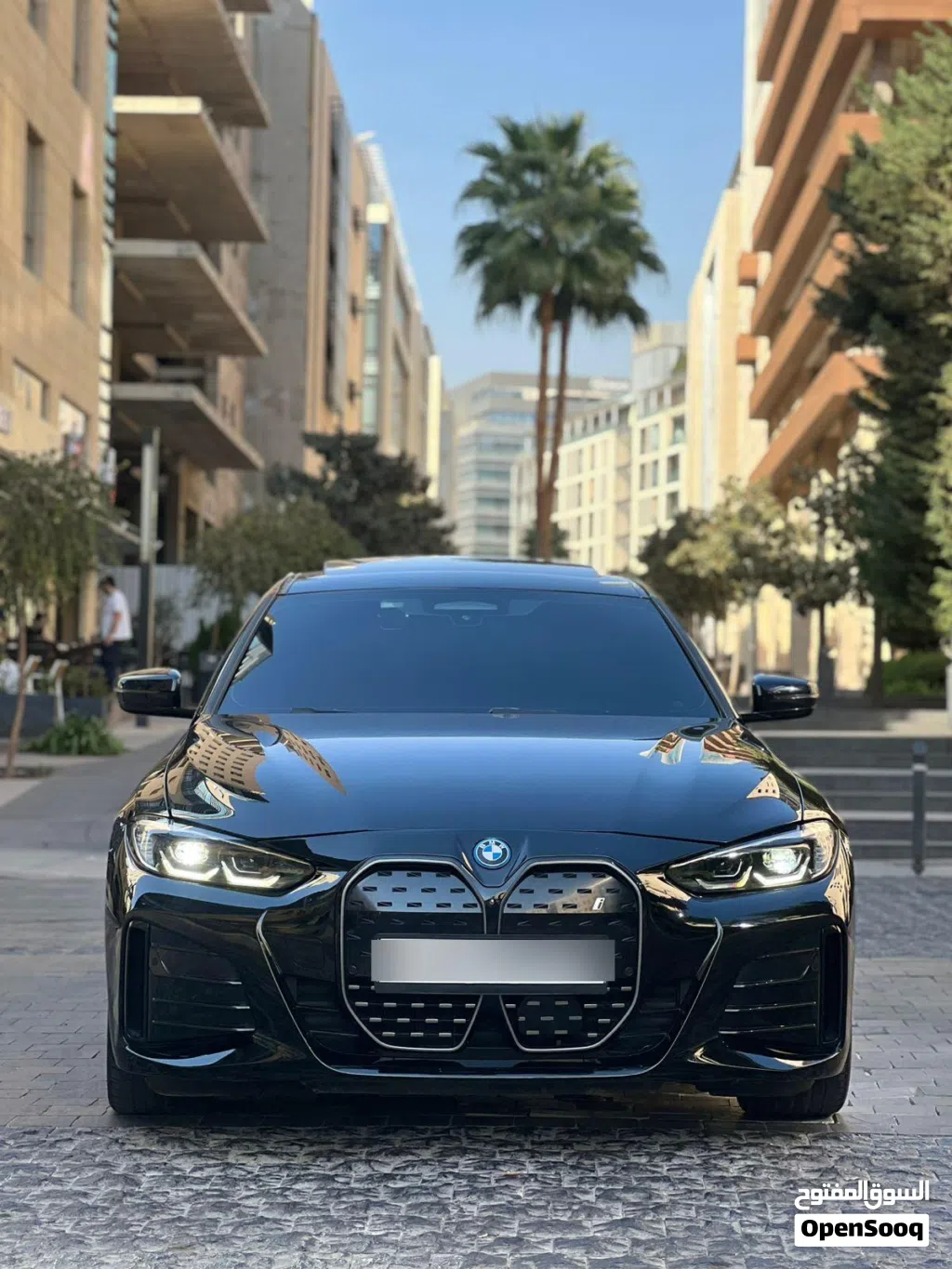 BMW 4 Series i4 eDrive40