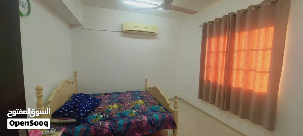 Room with attached bathroom for rent