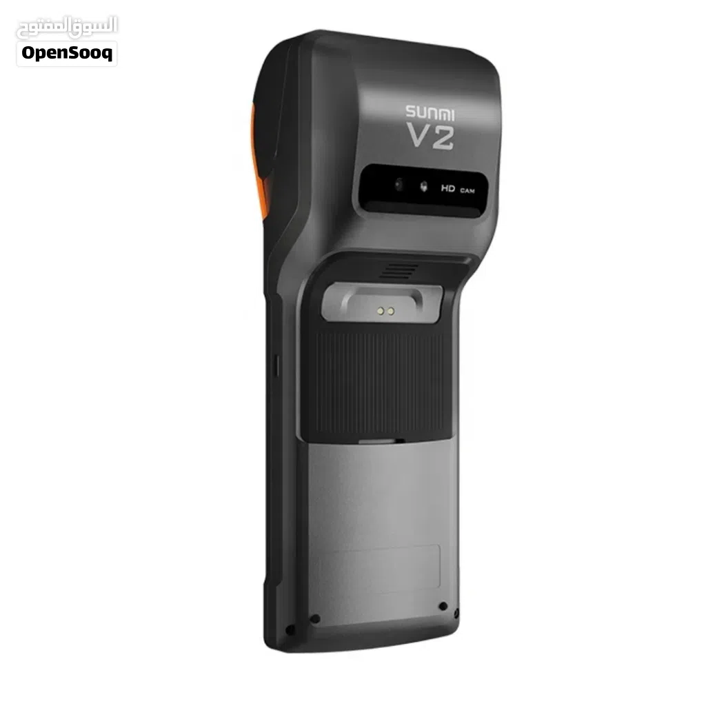 كل ما تحتاجه في جهاز واحد! SUNMI V2 PRO للطباعة والباركود وإدارة المبيعات