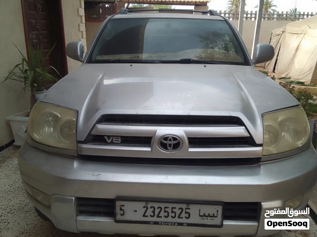 Toyota 4 Runner SR5