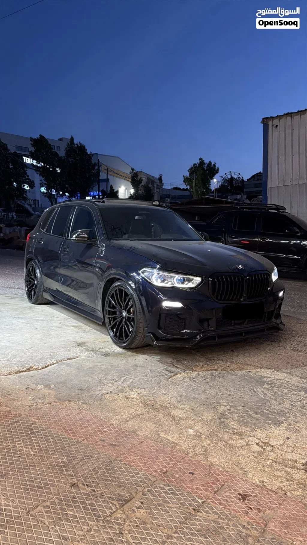 بي ام دبليو الفئة X5 Standard