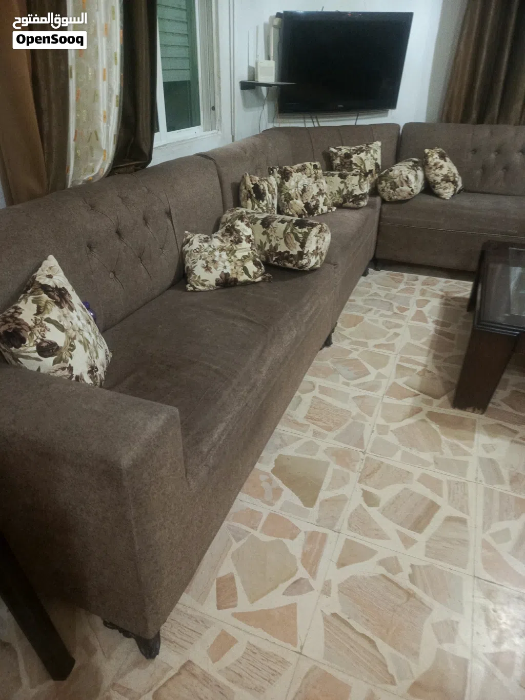 طقم كنب 8 قطع