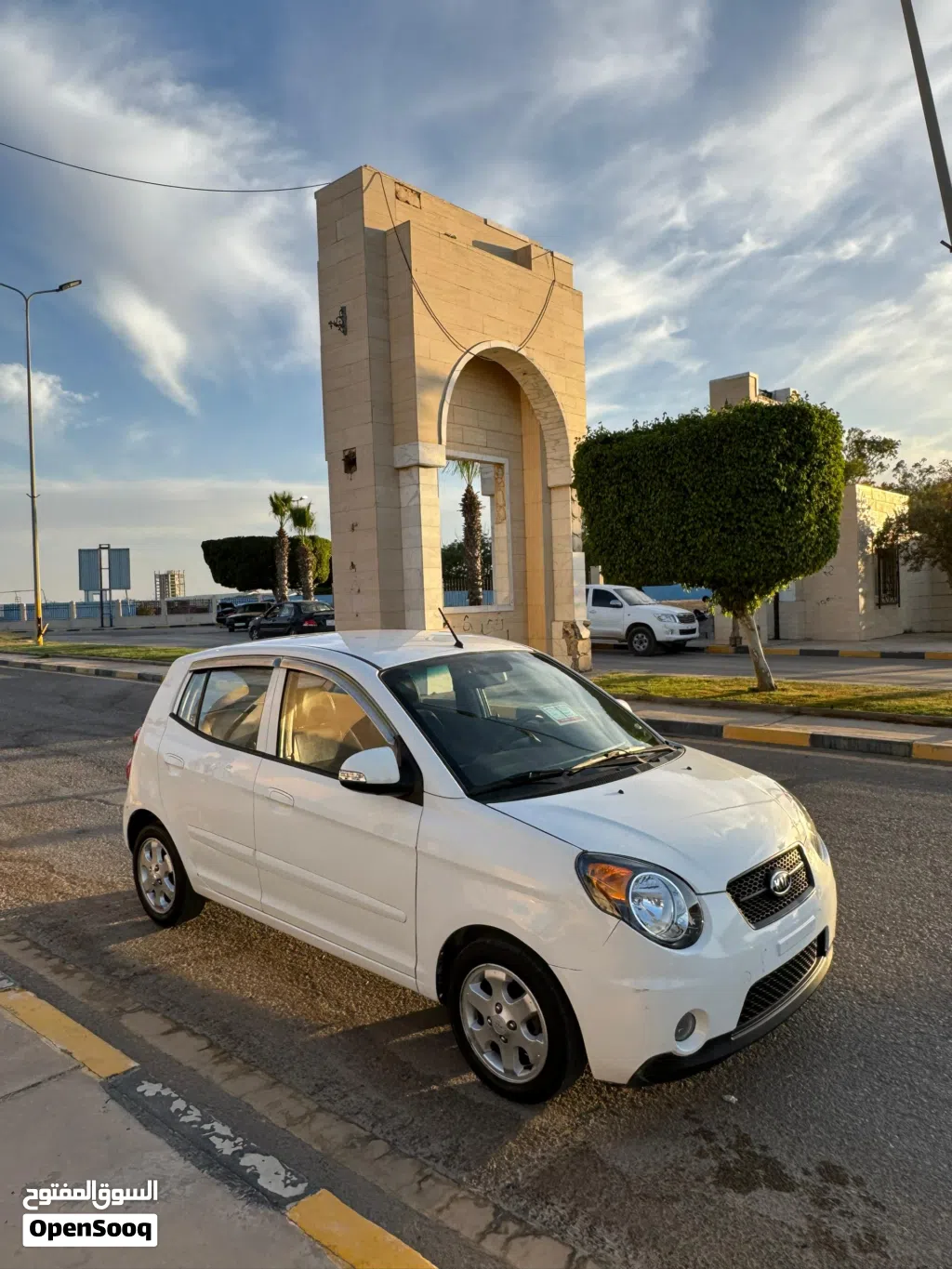 كيا مورنينج LX