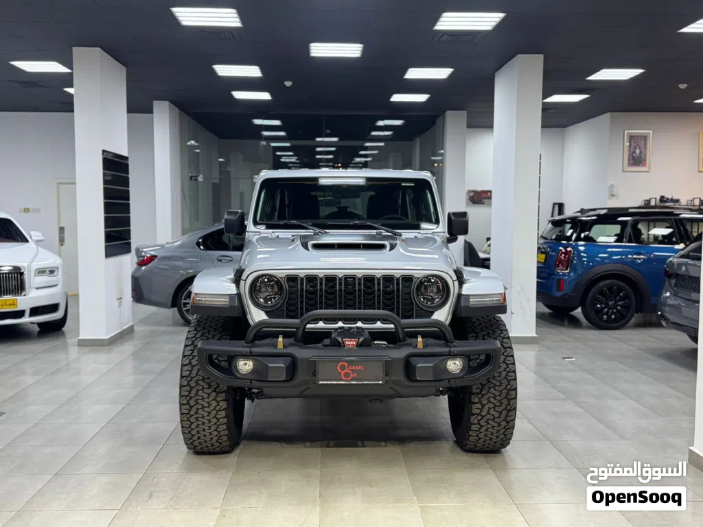 Jeep Wrangler Rubicon 392