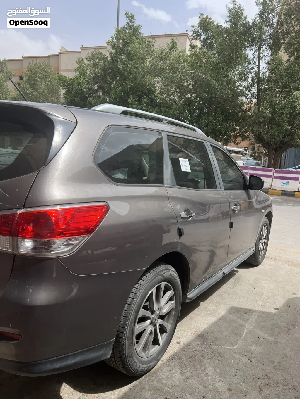نيسان باثفايندر S