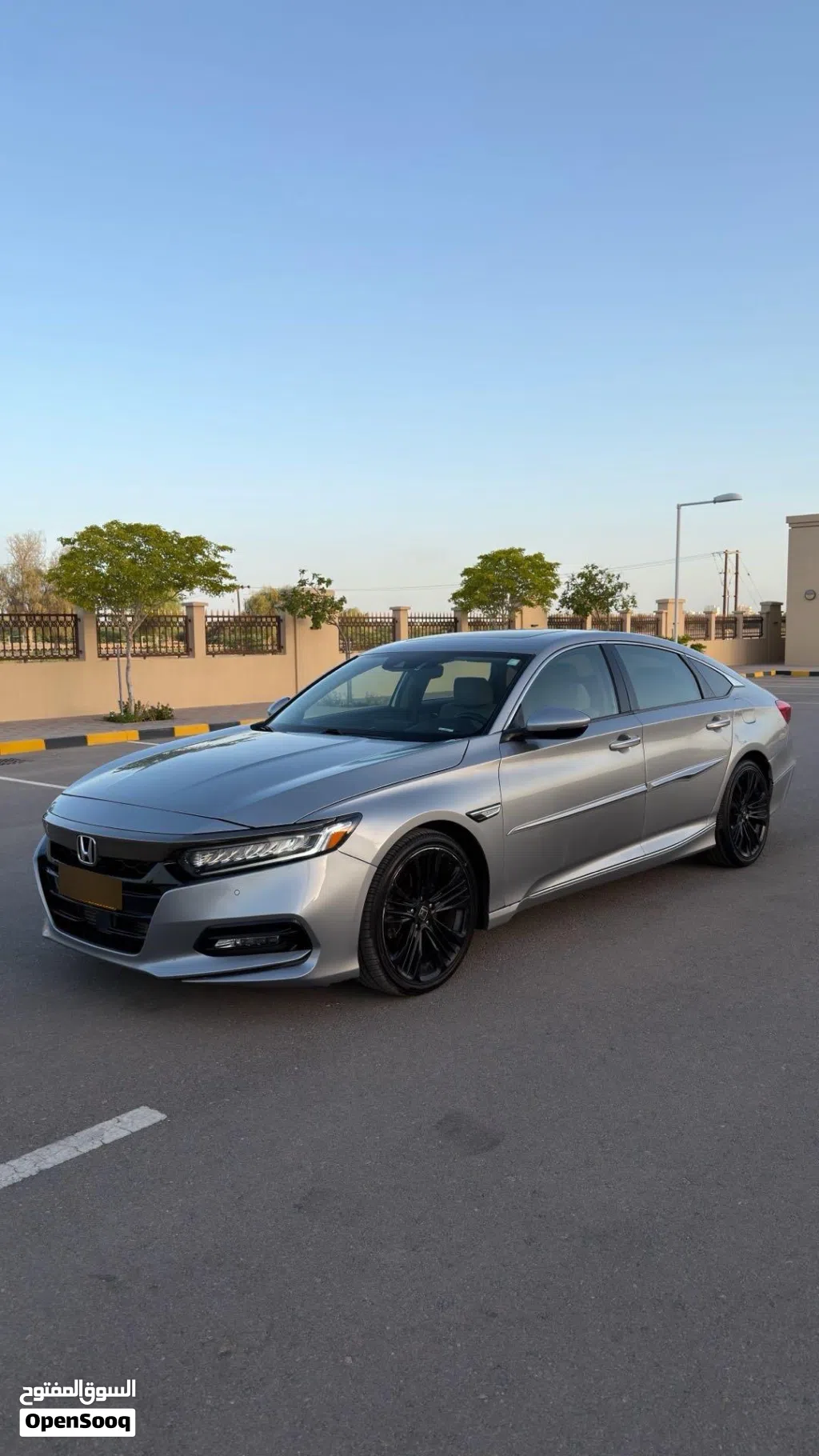 Honda Accord Touring