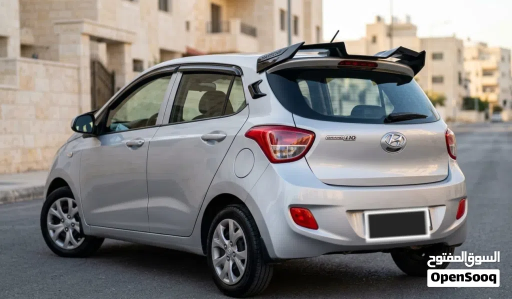 Hyundai i10 GLS