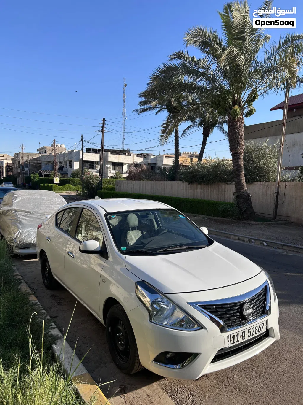 Nissan Sunny S
