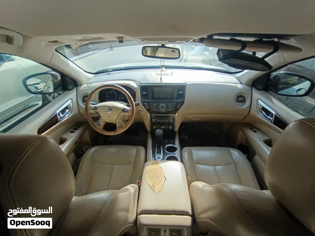Nissan Pathfinder SL