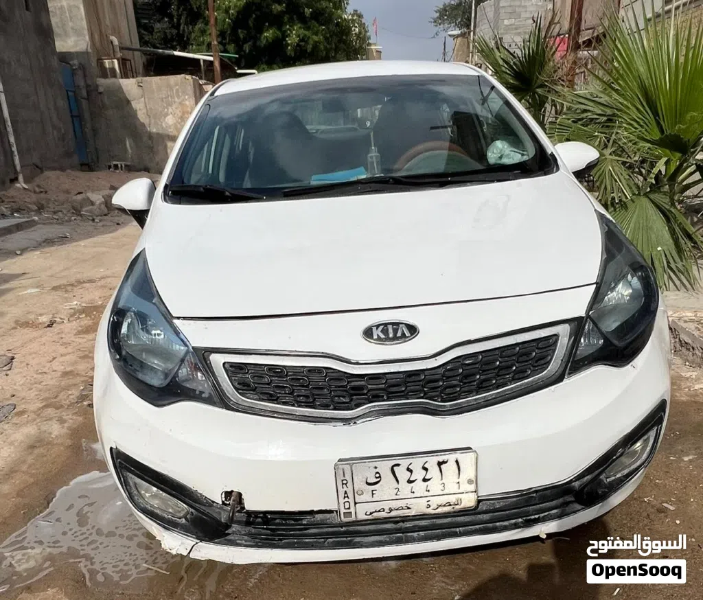 Kia Rio Standard
