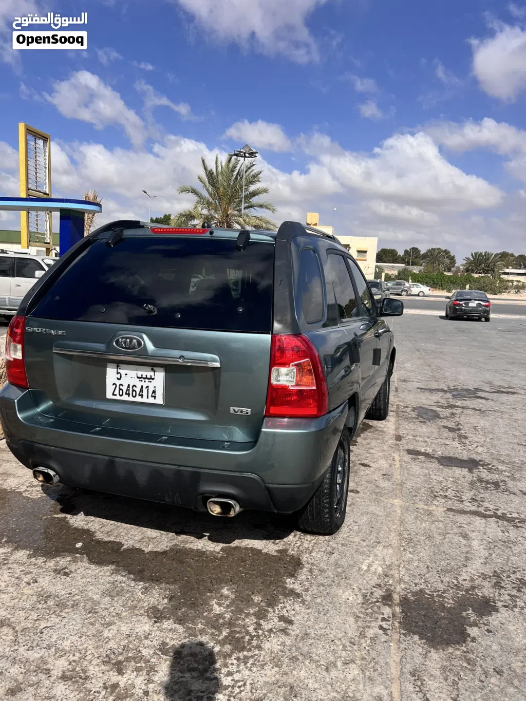 Kia Sportage LX