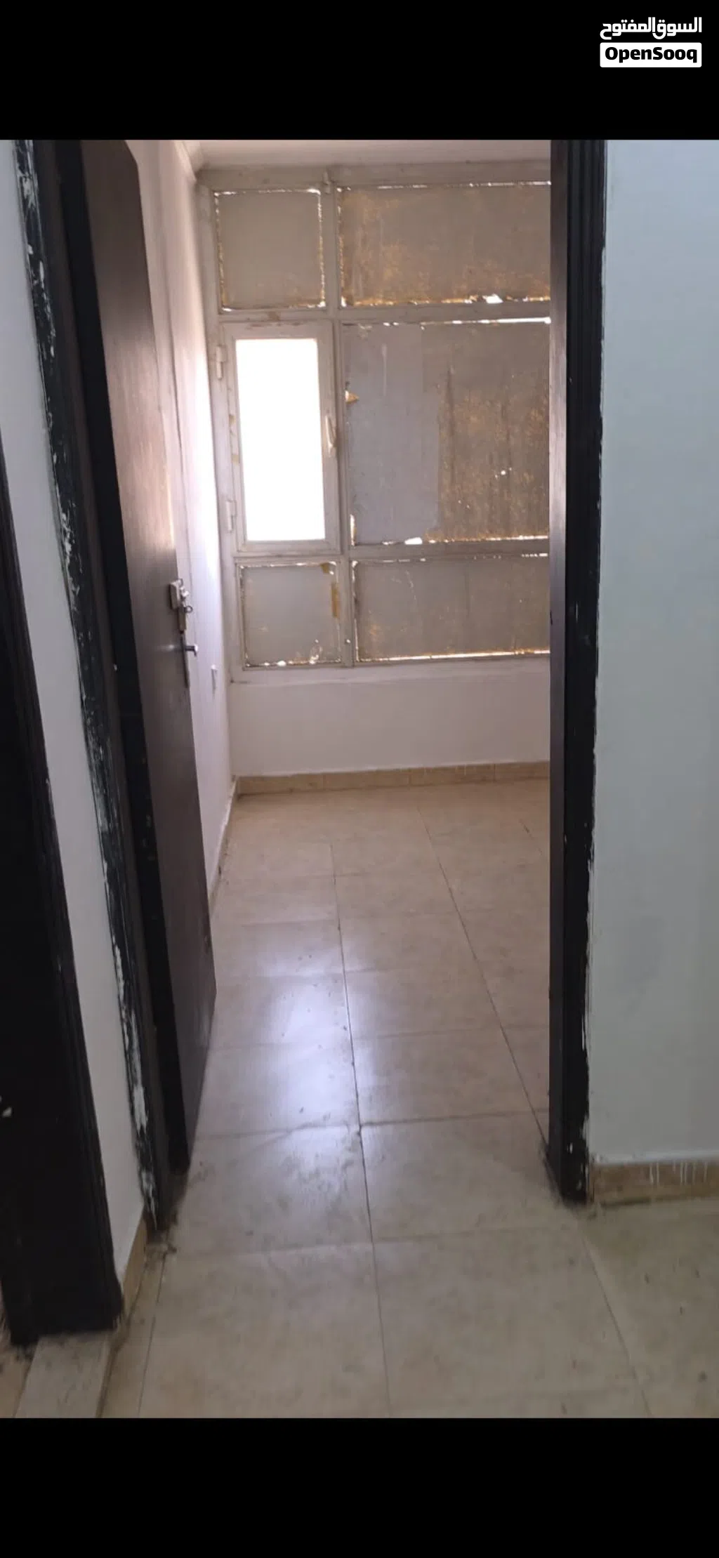 one room available from 25 june 2026. (Negotiable price.)