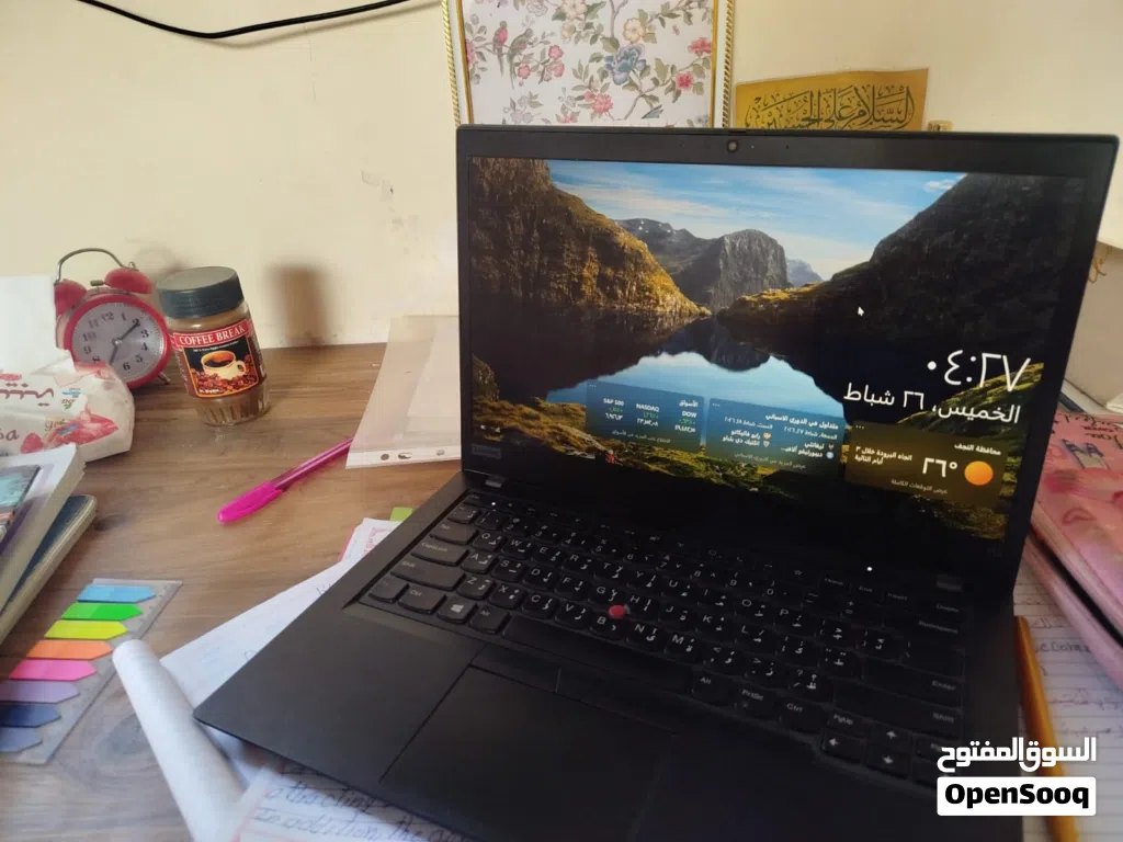 Lenovo ThinkPad T14 الجيل الأول