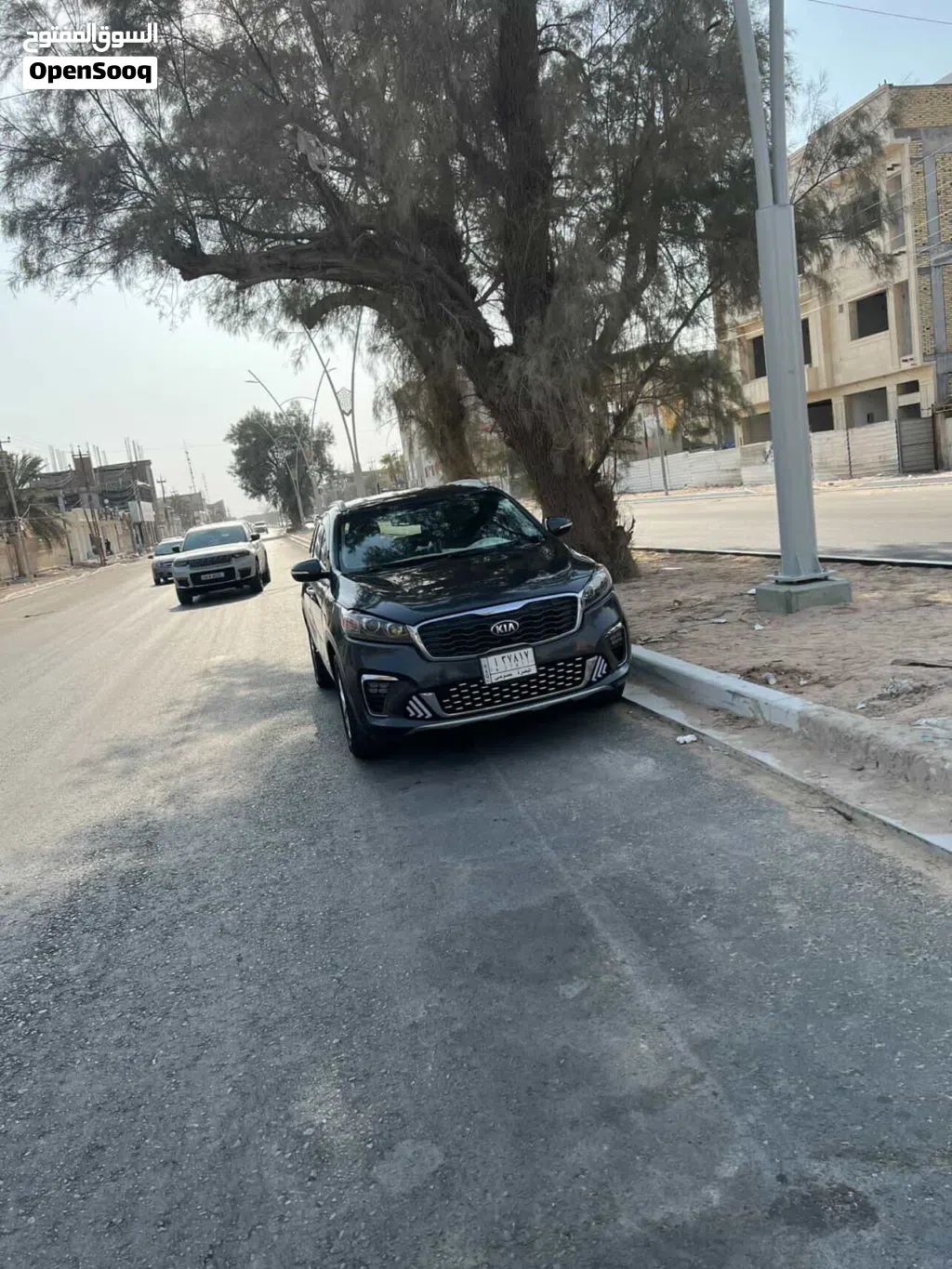 كيا سورينتو EX
