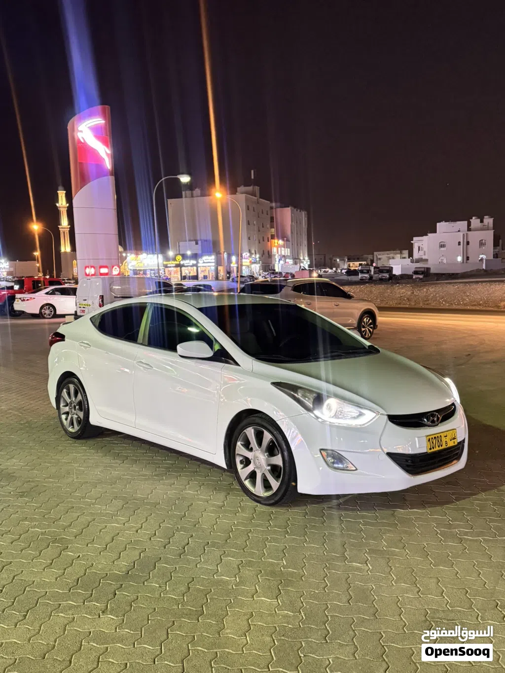 Hyundai Elantra GL