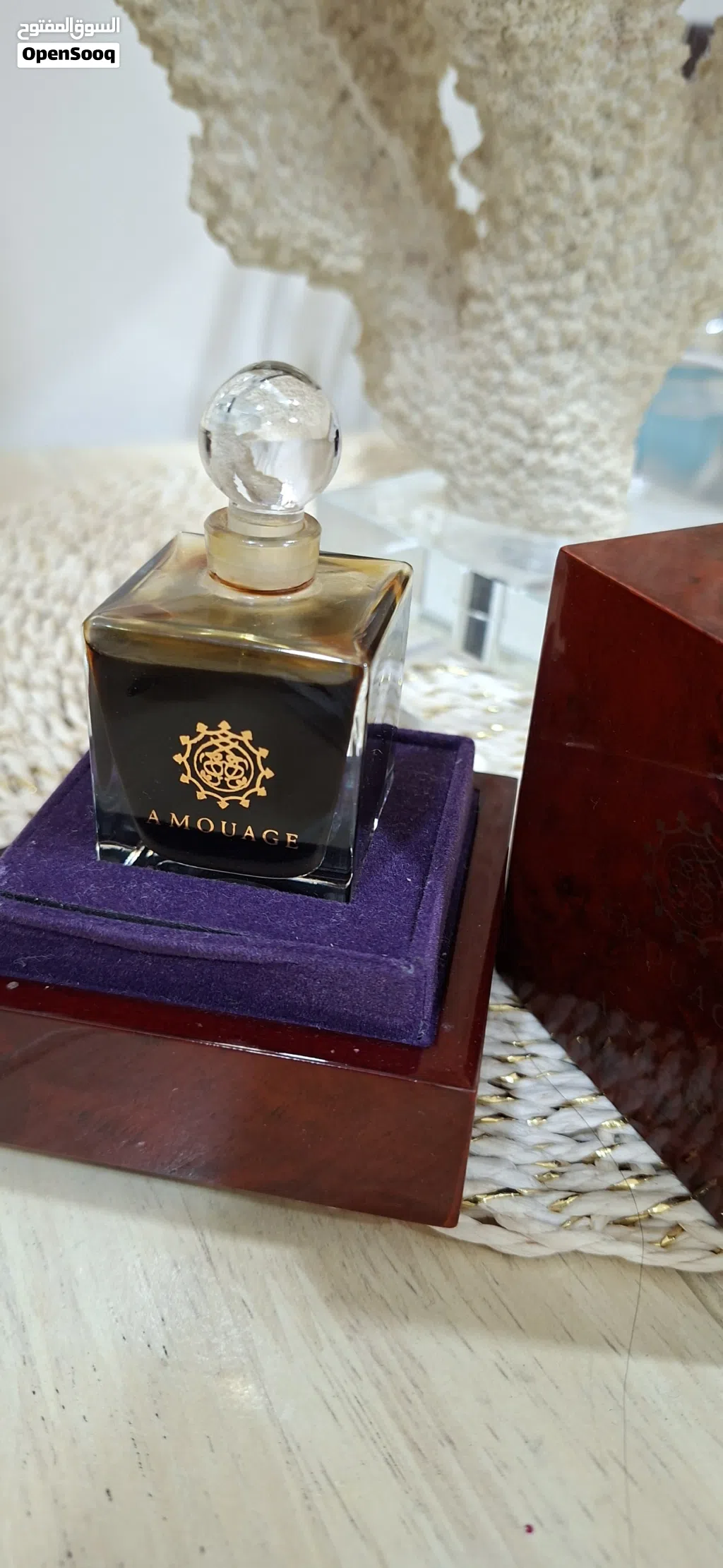 عود قديم من امواج