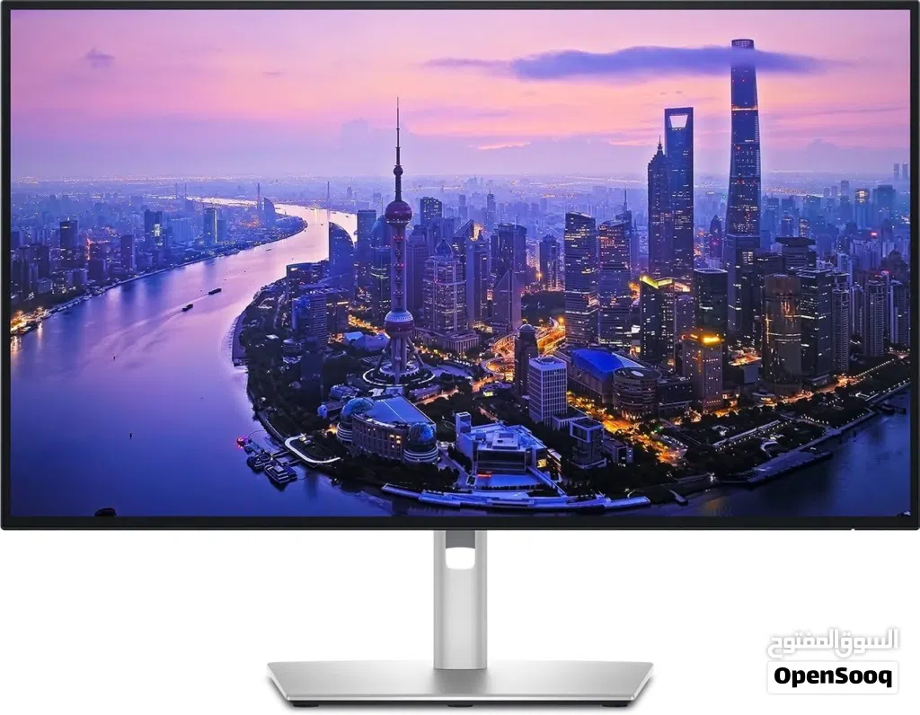 Dell UltraSharp U2725QE 27 Inch 4K UHD IPS Black Monitor with 120Hz and Thunderbolt 4