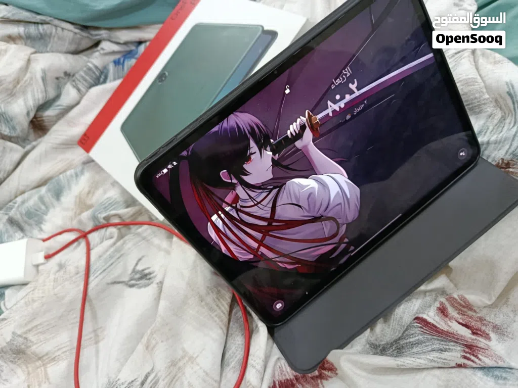 OnePlus Pad للبيع اول للبدل