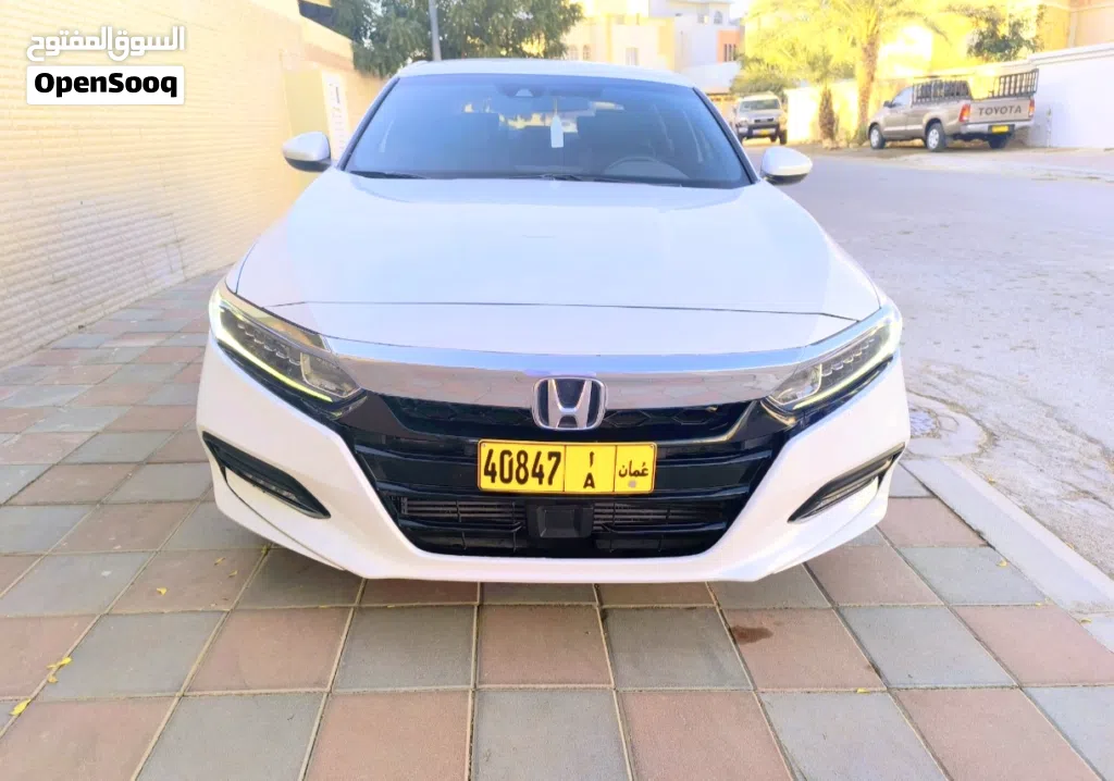 Honda Accord Sport