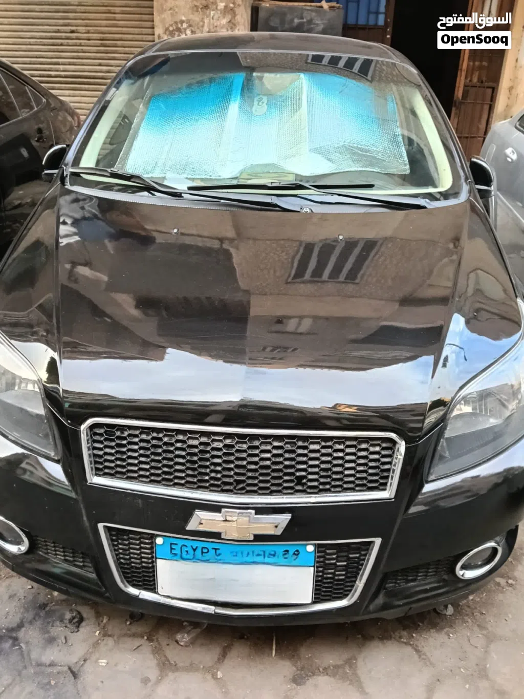 Chevrolet Aveo Base