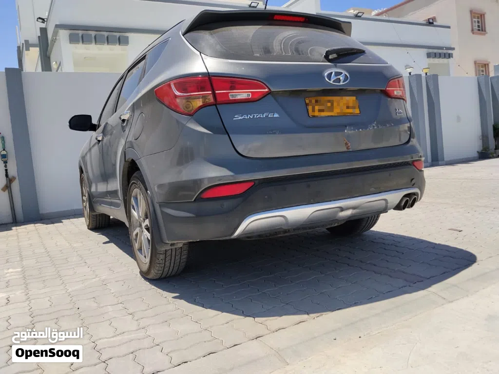 هيونداي سنتافي Standard