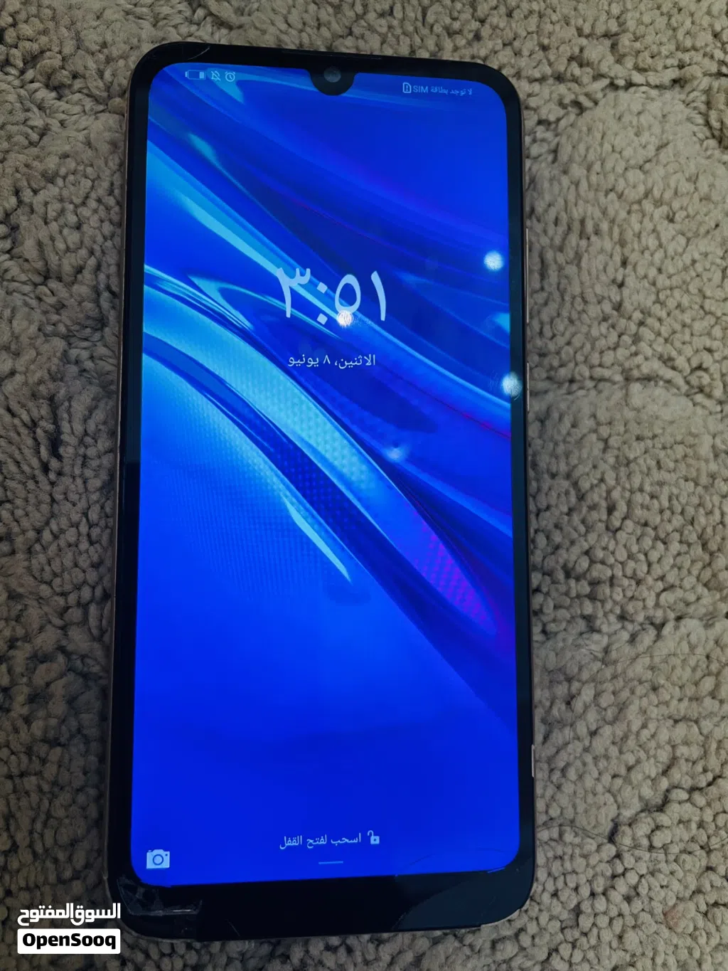 هواوي y6 برايم 2019