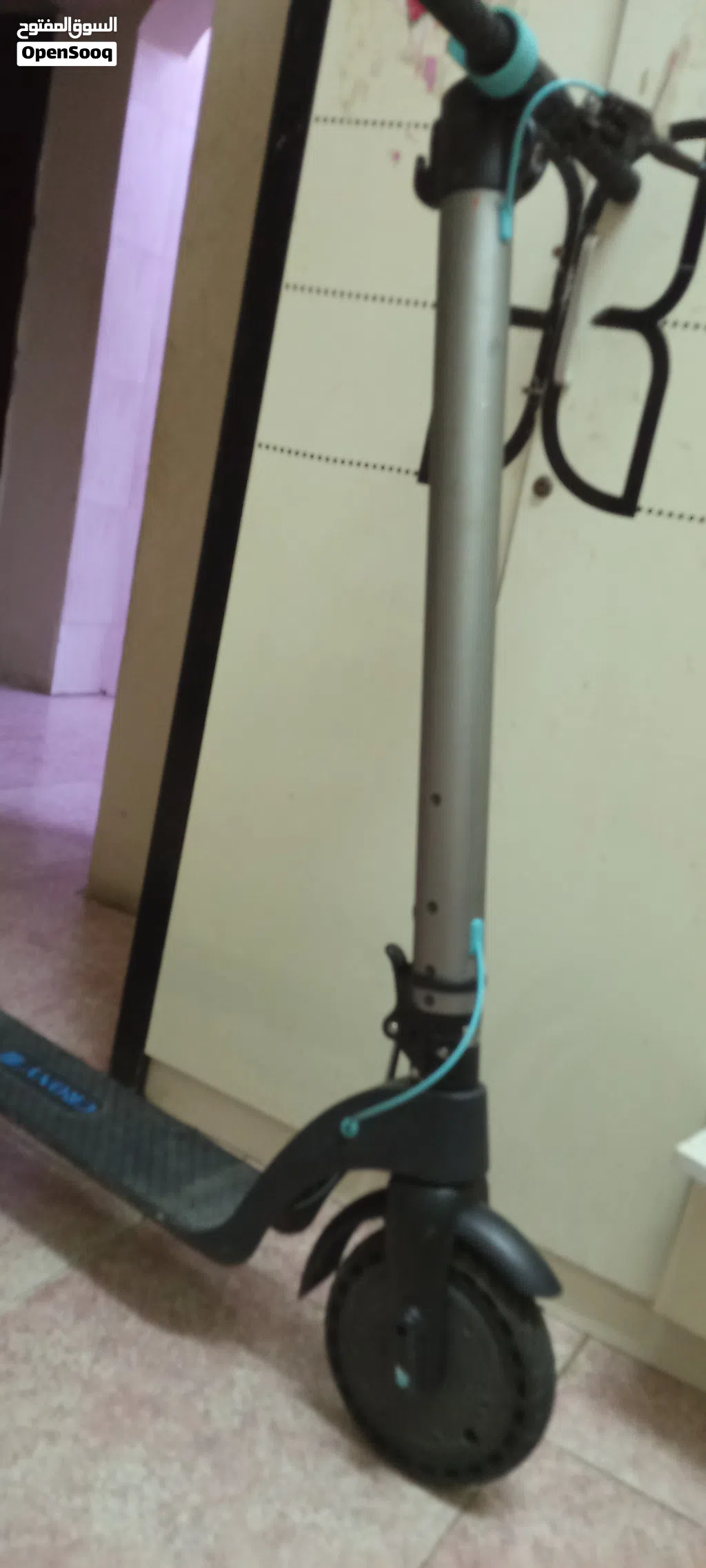 اسكوتر كهربائي