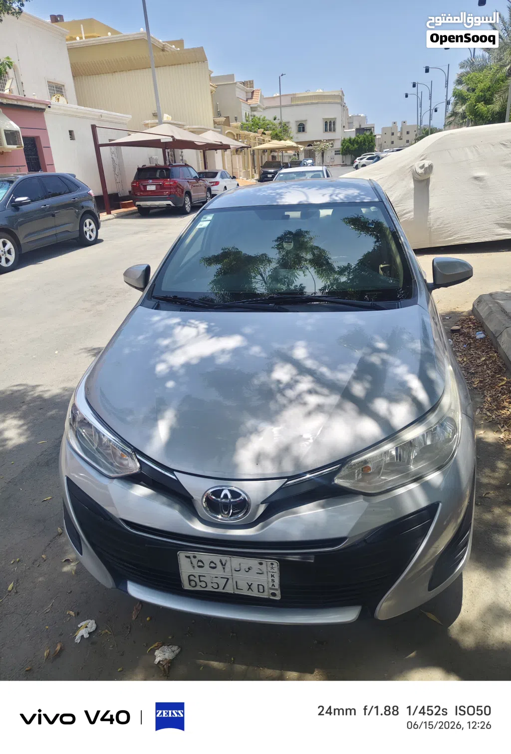Toyota Yaris Y