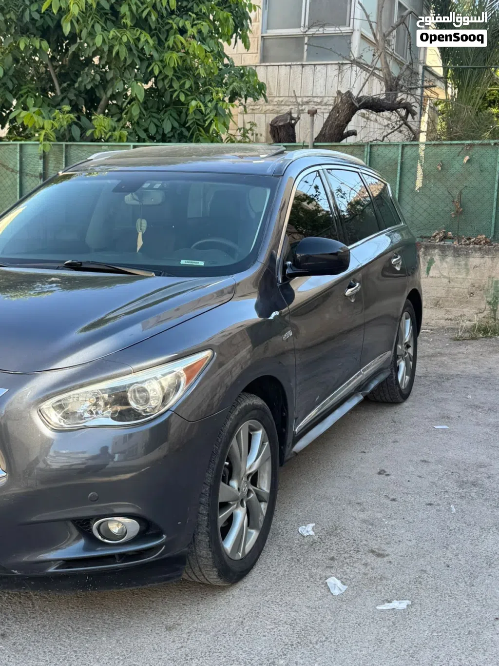 Infiniti QX60 Sensory