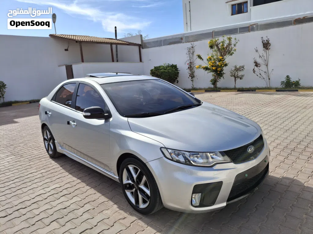 Kia Cerato SX