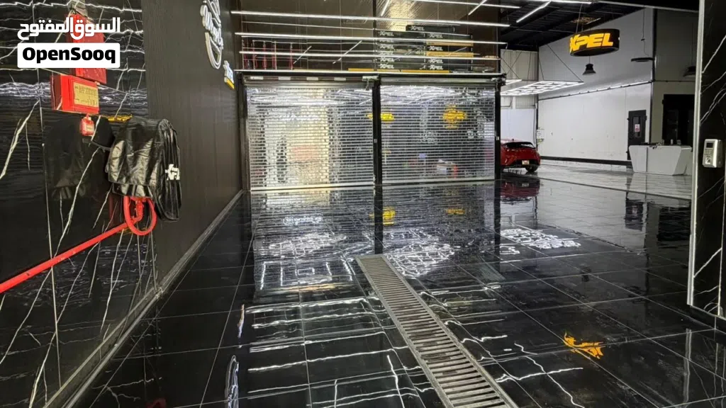 Premium Car Care, Detailing and Automotive Customization Center Business for Sale in Al Quoz