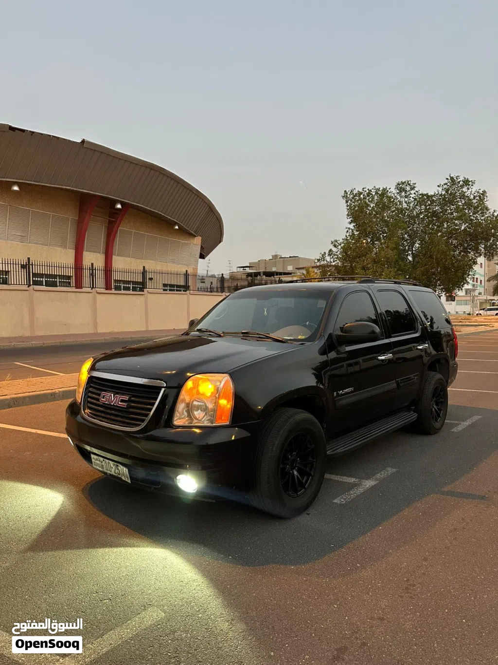 GMC Yukon SLT