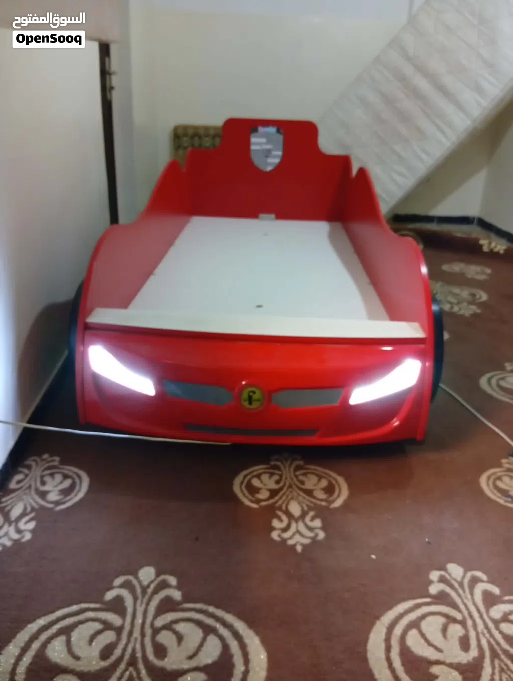سرير أطفال