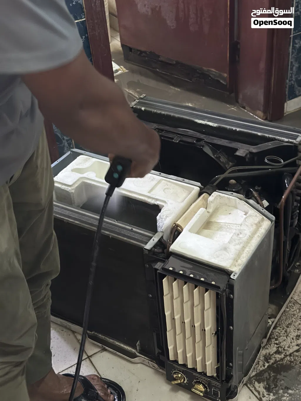 AC service and repair