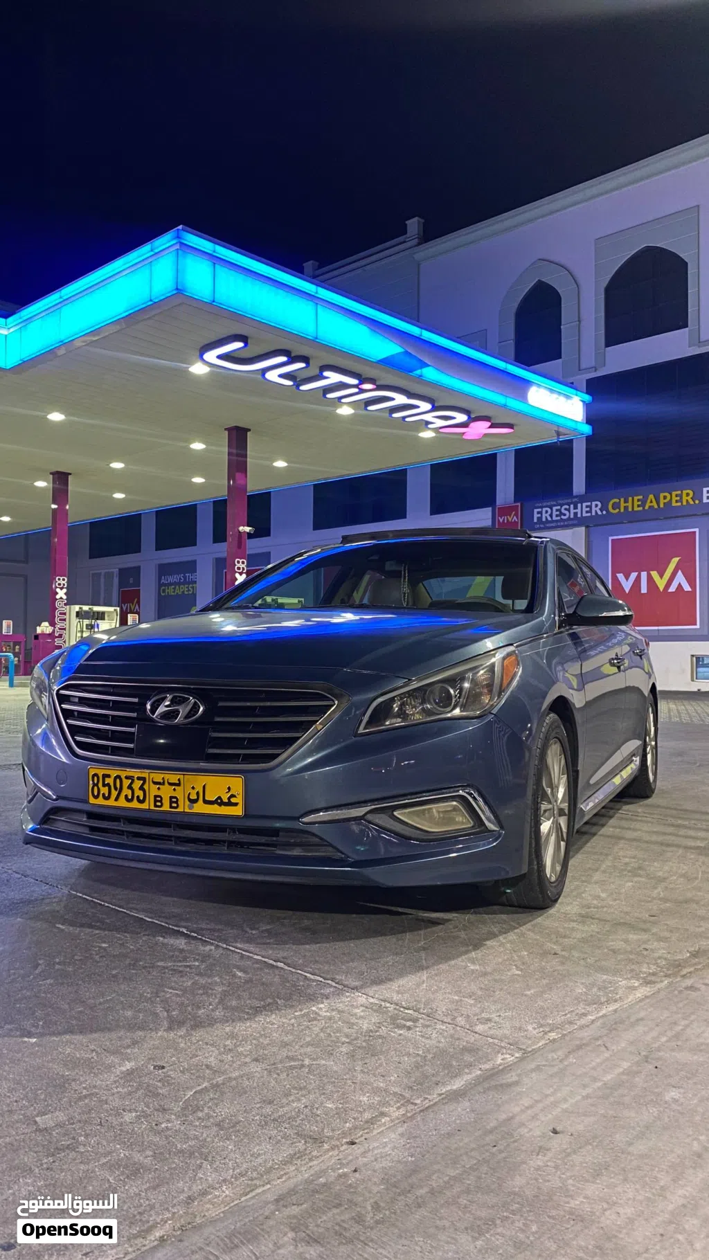 Hyundai Sonata Limited