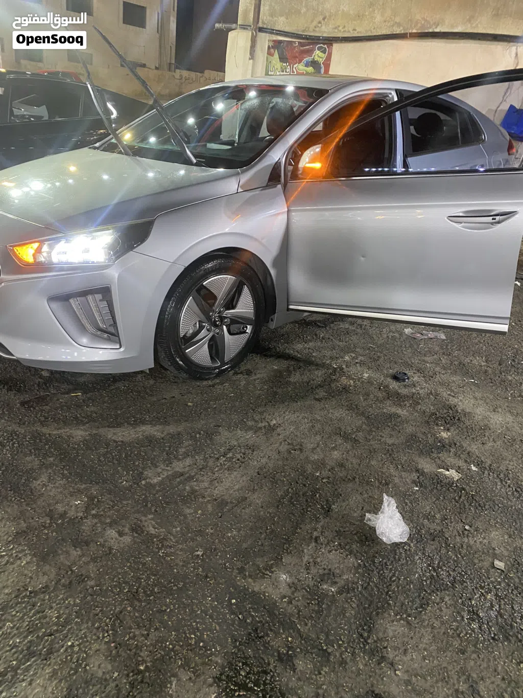 Hyundai Ioniq Standard