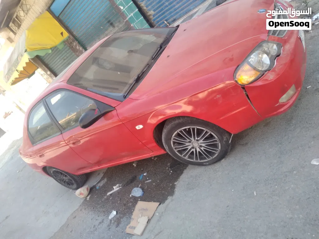 Kia Shuma