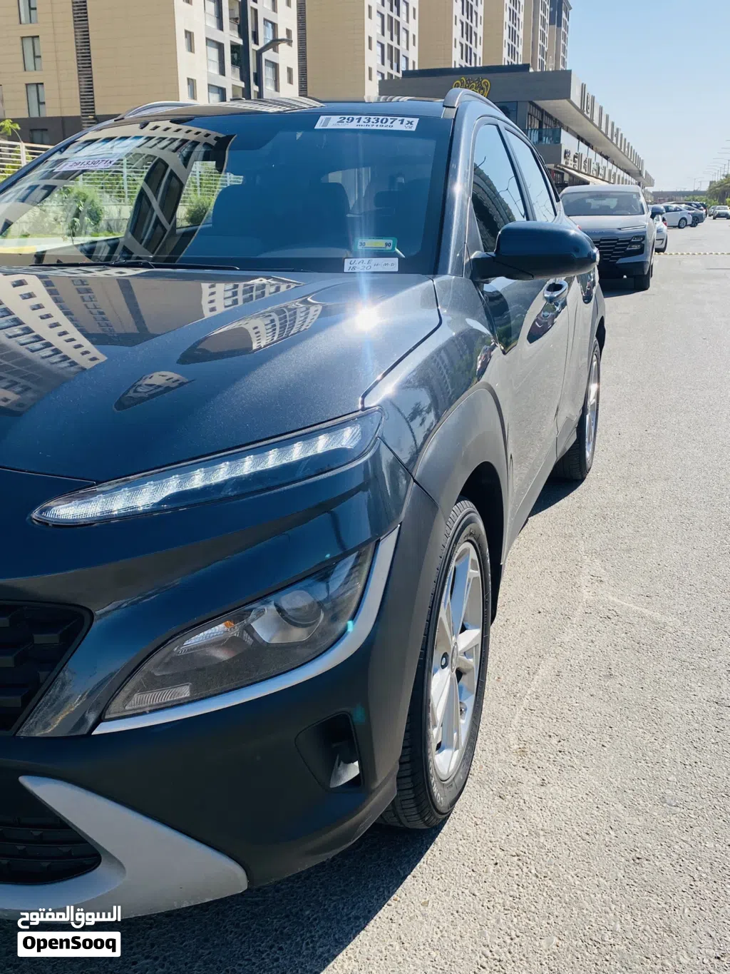 هيونداي كونا 2.0 I4 FWD