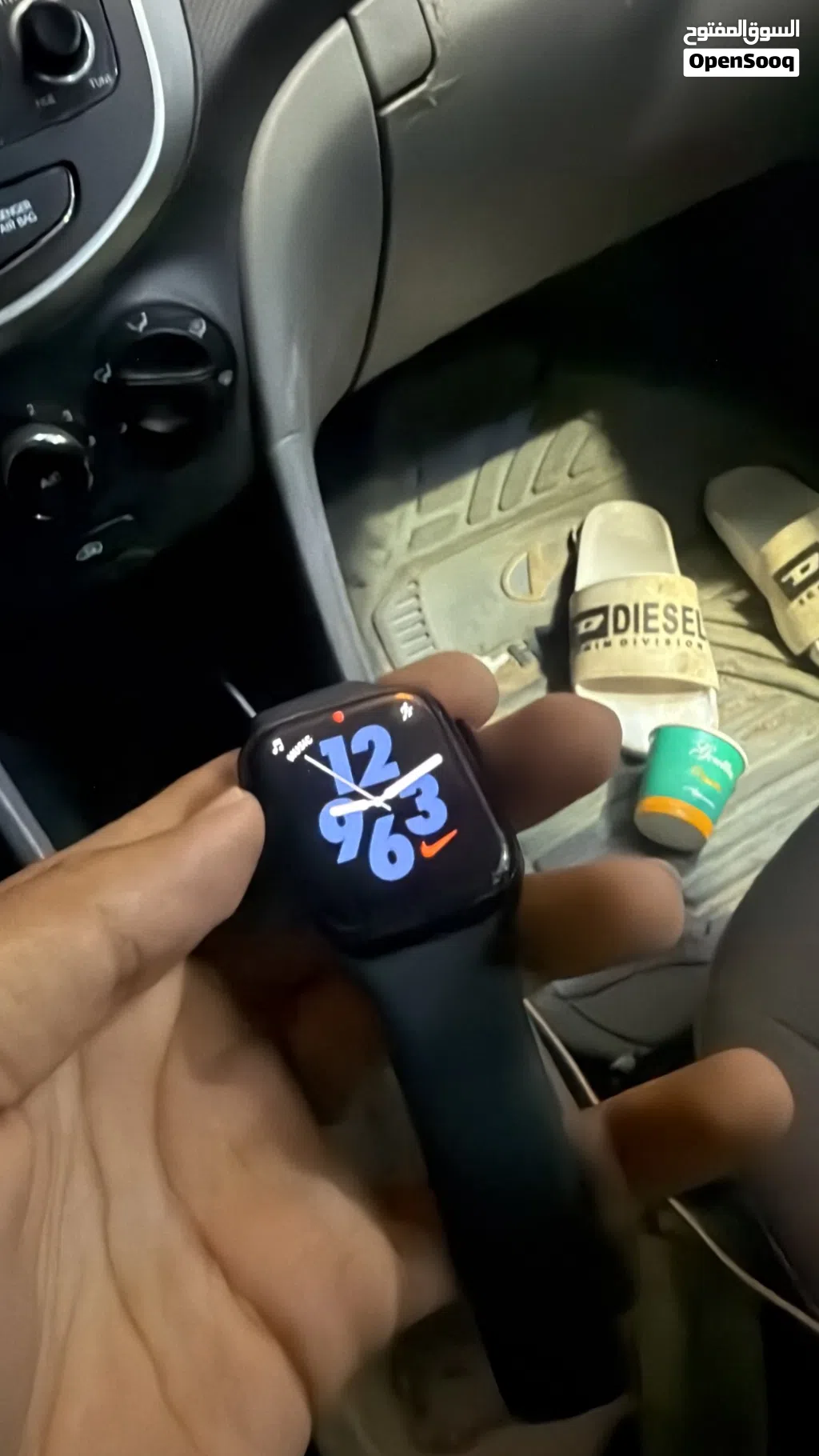 Apple Watch series 9-45