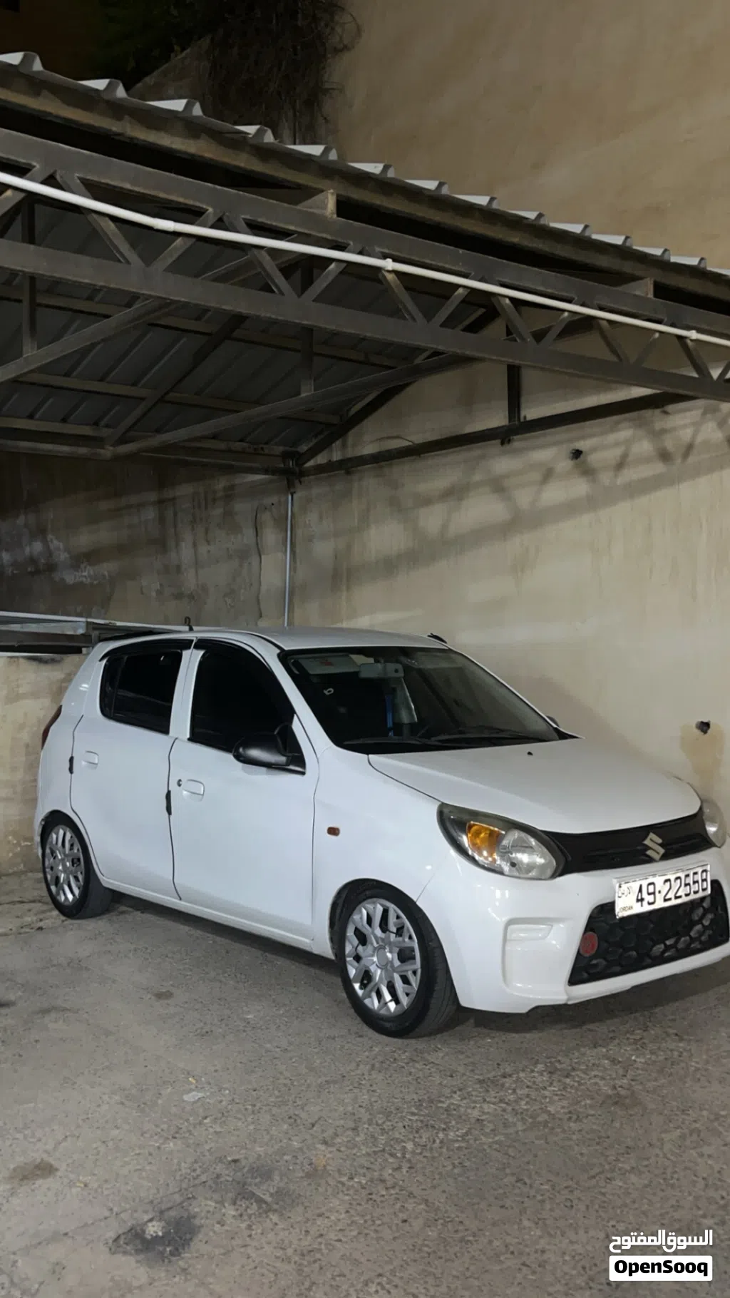 Suzuki Alto Standard
