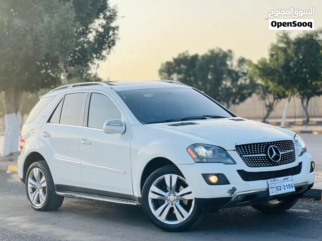 Mercedes Benz M-Class ML 350