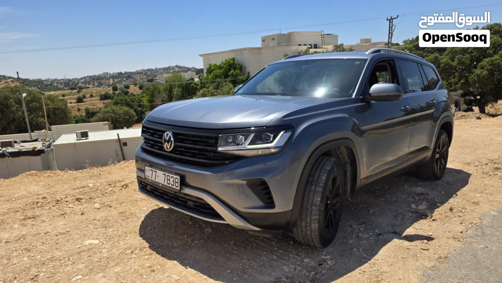 Volkswagen Teramont Trendline