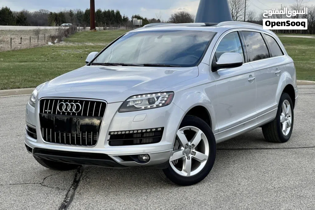 أودي Q7 SQ7