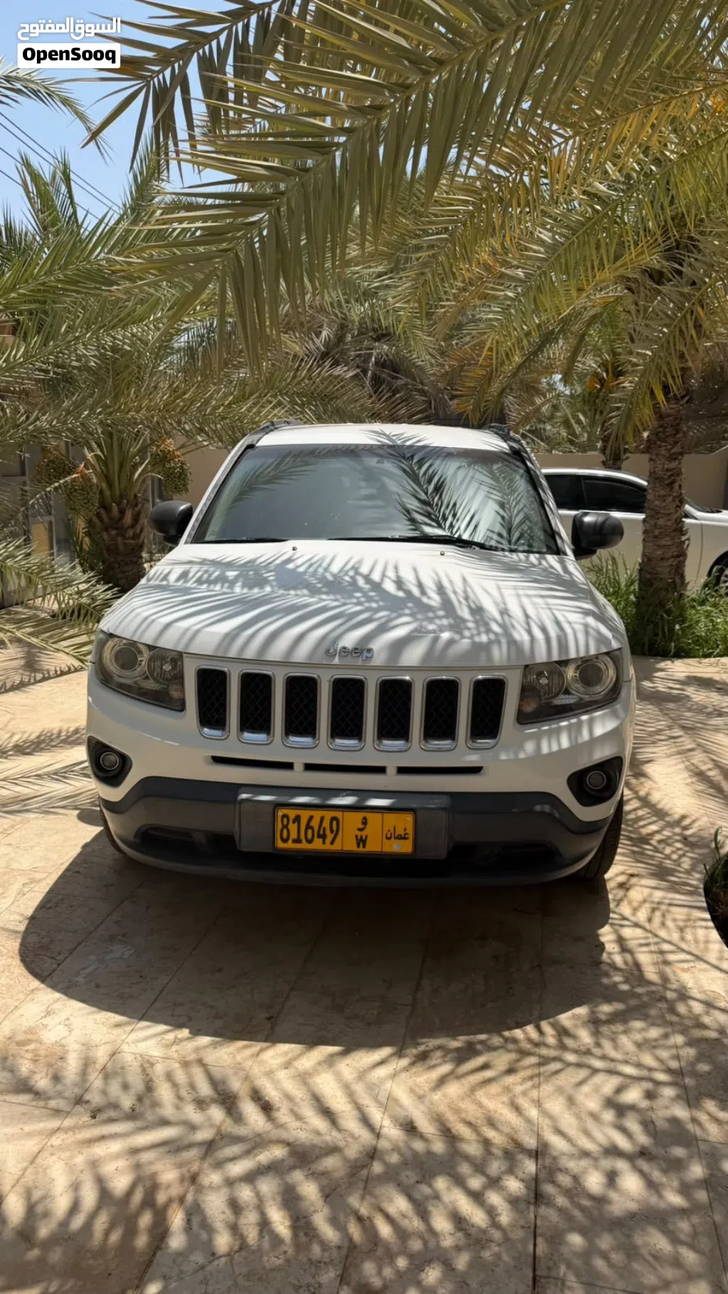 جيب كومباس Standard