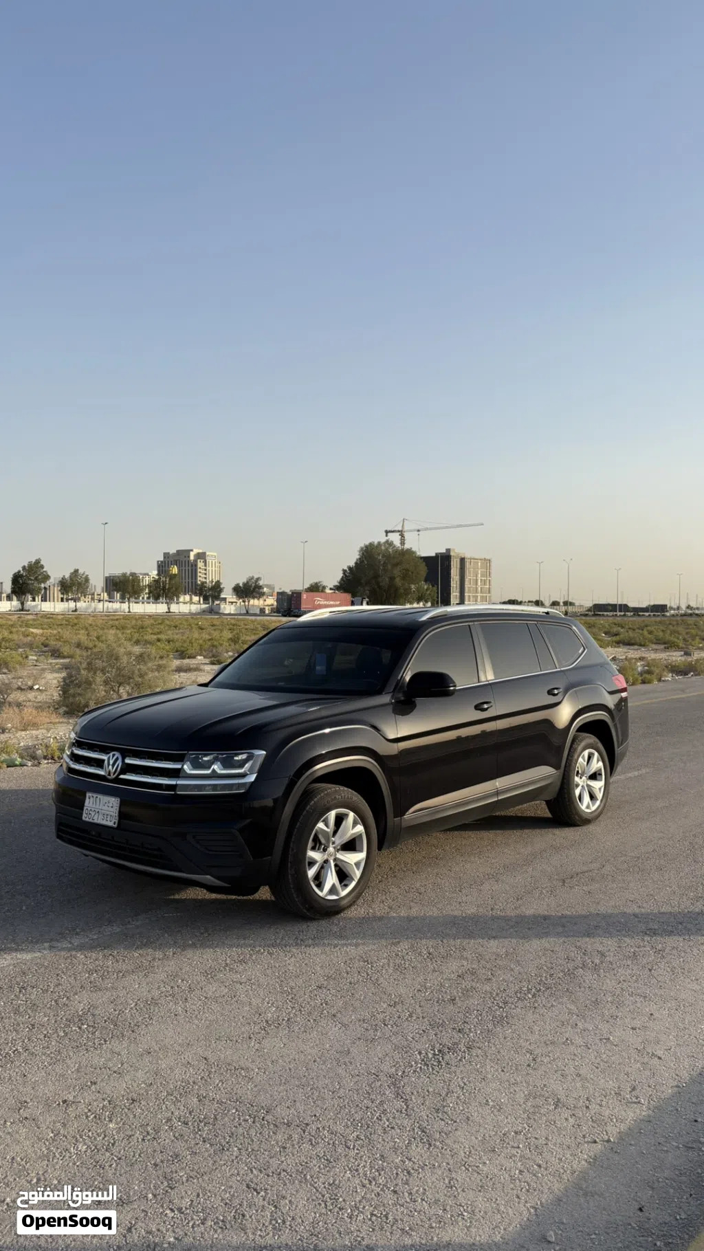 Volkswagen Teramont Standard
