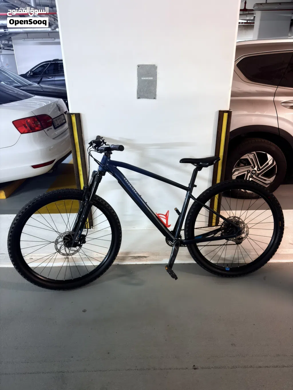 Rockrider expl540 29"