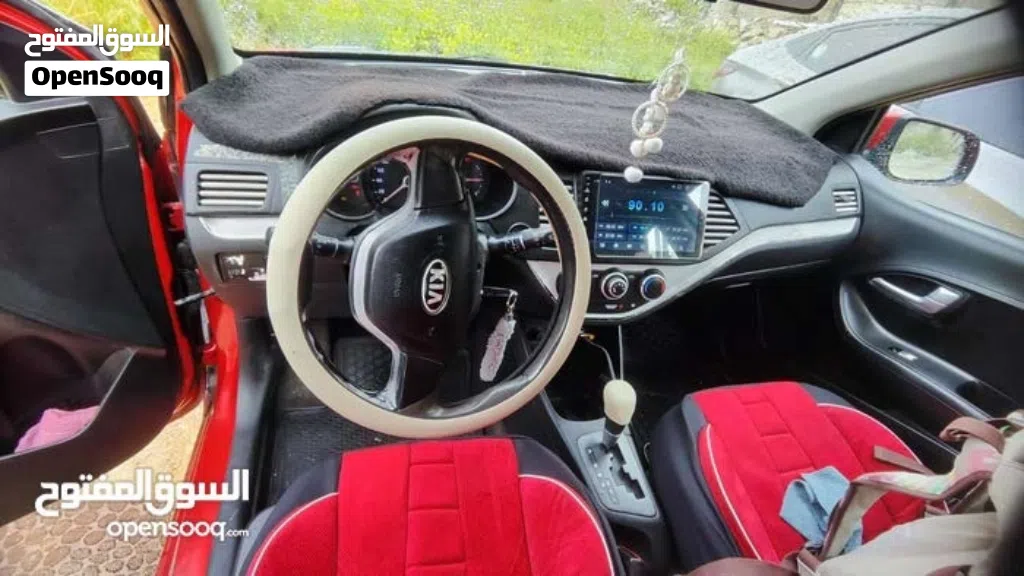 Kia Picanto EX