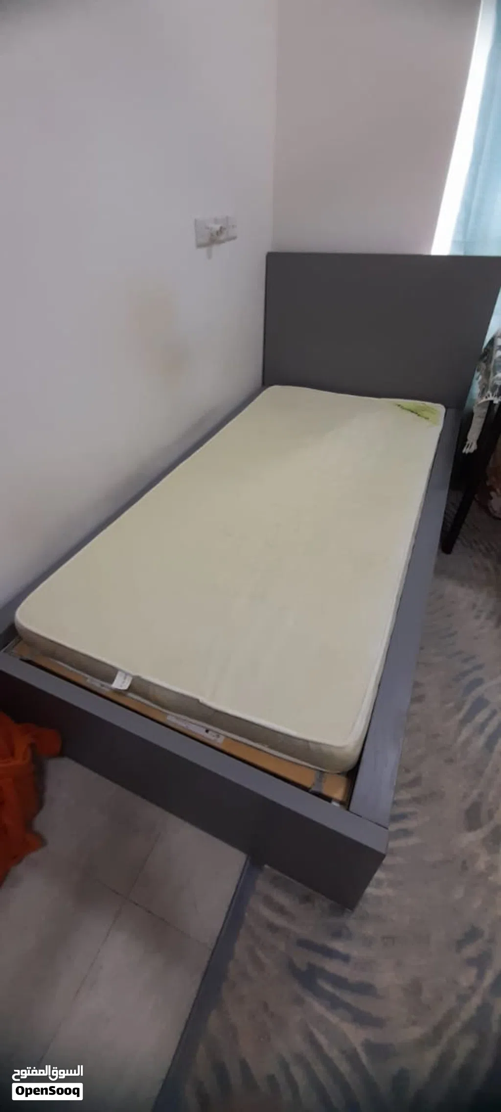 single mattress